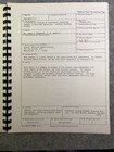 Jan 1979 Buffalo Terminal Project Program Of Experiments For Usdot Railroad Adm