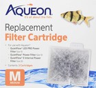 Aqueon 06084 Medium Filter Cartridge 3-pack     Enhances Aquarium Water Quality