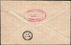 Brazil 1932 Transatlantic Airmail To Germany Zeppelin Era