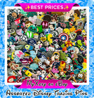 Bulk Disney Trading Pins Lot Pick Size Assorted Disney Park Best Prices New Lot 