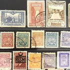 Stamps Of Greece  Occupied Stamps Of Turkey  1912