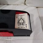 Vintage Battery Powered Waco Shuf-l-card Automatic Card Shuffler - Pat  507008