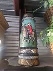 Antique  Vintage American War Of Independence Xl Stein Mug  Tankard  18 25 