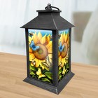 Briarwood Lane Sunflower Dance Lantern