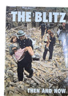 Ww2 British The Blitz Then And Now After The Battle 3 Volumes Hc Reference Book