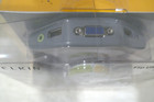 New Belkin Flip Usb With Audio Kvm Switch  Usb And Vga Compatible
