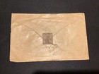 Burma Rangoon 1929  Postal Cover  Ref 62851