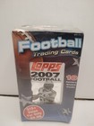 Nfl Blaster - Nfl Football - First Ever Mystery Box W   10 Packs   2000 - 2007