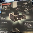 Retrak Utopia 360 Virtual Reality 3d Headset With Built-in Headphones Black