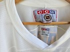 Vintage Jaromir Jagr  68 Pittsburgh Penguins Ccm Practice Jersey Men s Large