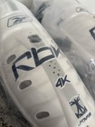 Rbk Jofa 4k Pro Shin Guards Pads Sr15 38cm 15  Nhl Reebok Hyper-x Brand New