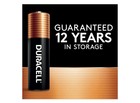 Duracell Aa Batteries Pack Of 24