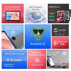 11 0  Wifi Tablet Android 15 Tablets Pad Ips 16gb 256gb Hd Octa-core Dual Camera