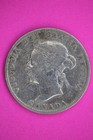 1892 Canada Quarter 25 Cents Silver Coin Guaranteed Authentic Usa Seller 3141