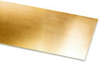 Jeweler s Brass Sheet Metal 6 x12  14 16 18 20 22 24 26 Gaug Dead Soft Rectangle