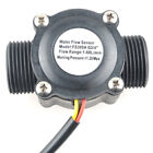 G3 4  Water Flow Control Liquid Flow Meter Flowmeter Counter 1-60l min