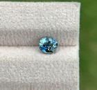 Madagascar Teal Blue Sapphire 0 80ct Oval Cut Eye Clean 6mm Loose Gemstone