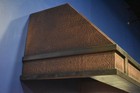 Noble Crh030182430stf 30  Wall Mount Hammered Copper Range Hood Nob  52362-63