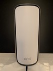 Netgear Orbi Rbe970 Be27000 Quad-band Wi-fi 7 Mesh Satellite - G -      tested     
