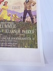 1965 The Sound Of Music Original 27x41    Movie Poster Mint Linen Backed