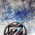 Zedd Hand Signed Clarity Vinyl Record Album Lp Dj Autograph   Jsa