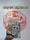  usa  Authentic Labubu The Monsters - New Exciting Macaron  single  Blind Box