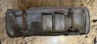 Hubley Vintage Cast Iron Toy Car Collectible -as Is
