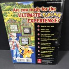 Prima s Official Strategy Guide Pokemon Yellow Special Pikachu Edition No Poster