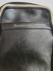 Mini Mae Black Diaper Bag Back Pack Higton And Company Baby Bag No Straps
