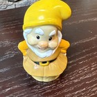 Fisher Price Little People Happy Dwarf Disney Snow White Seven 7 Dwarfs 2012