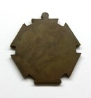 Vintage Ww I U s   for Honorable Service   Medallion Only