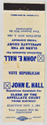 1964 John E Hall Clerk Appellate Court Bureau Dupage Grundy Iroquois Kankakee Il