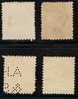 Australia  New South Weles Revenue Stamp Duty Collection Used Vf 