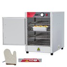 Hot Box Food Warmer  Concession Warmer With 4   5 Removable Shelves For Pastry