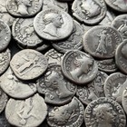 Roman Denarius   Ancient Coins From 2nd Century Ad  Lots Available