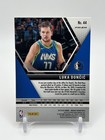 2020 Panini Mosaic 2019-20 Prizm Luka Don  i    44 Reactive Orange Mavs Lakers