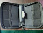 Case Logic Jdc-6 Six Pocket Usb Drive Carry Case 5 x3 5 x1 5  Black Zippered