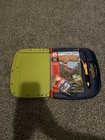 Leapfrog Leappad Learning System 10 Books   10 Cartridges With Carry Case