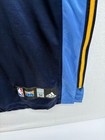 Adidas  Size 52  Xl  Carmelo Anthony No  15 Denver Nuggets Jersey