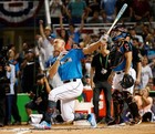 Aaron Judge 2017 Home Run Derby Baseball