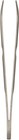 Slant Tweezer  Professional Quality Stainless Steel  Provides A Strong Grip 