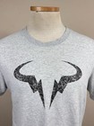 Nike Court Dri-fit Rafa Nadal Tennis T-shirt Men   s Size Medium