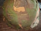 Original Vietnam Era - Usmc Us Marines M1 Helmet W liner