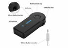 Wireless Bluetooth 3 5mm Aux Audio Stereo Music Home Car Receiver Adapter New