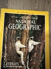 Vintage Rare Lot Of 6 The National Geographic Magazines 1988 1989 S 