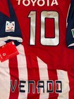 Jersey Chivas Guadalajara 2007 08  Venado  10 Toyota Libertadores Cup 