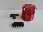 Red Ready-to-run small Hei Replacement Distributor Cap rotor   Module Top Street
