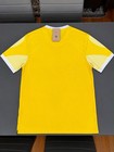 Nike Brazil Cbf National Team Soccer Jersey Yellow Green Blue Men   s Size Xl