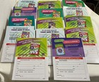 Lot Of 14 Crossword Puzzle Books Magazines Kappa  Herald Tribune  New