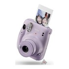 Fujifilm Instax Mini 11 Instant Camera Film Two Pack Bundle  lilac Purple 
